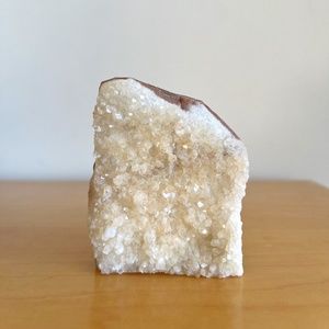 Citrine Quartz Crystal